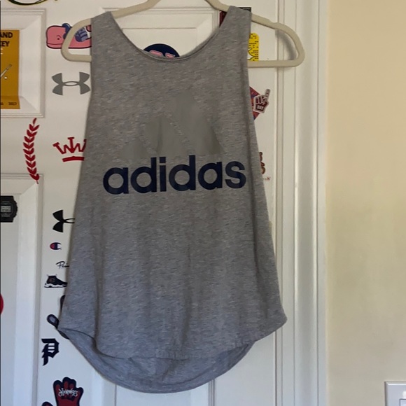adidas Tops - adidas athletic tank